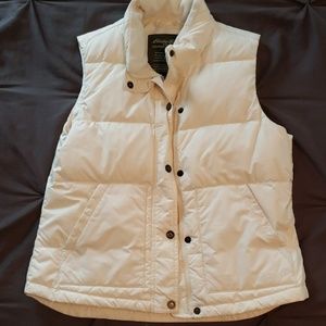 Eddie Bauer Down Puff Vest